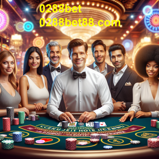 A Emoção do Blackjack no 0288bet: Estratégias e Dicas para Vencer