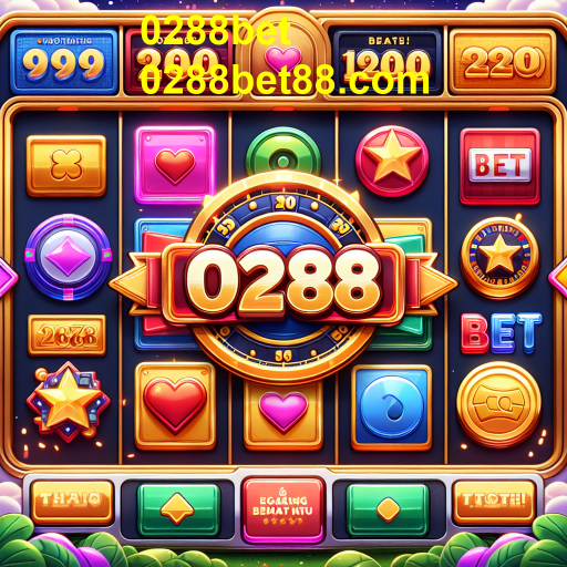 A Explosão dos Jogos de Slots no 0288bet: Diversão e Prêmios ao Seu Alcance