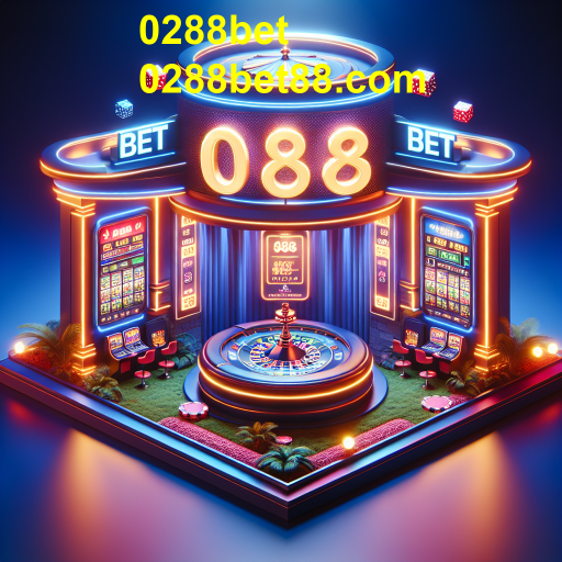 A Emoção dos Jogos Virtuais no 0288bet